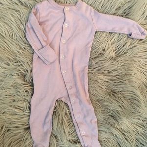 Loved baby 0-3 mo girl